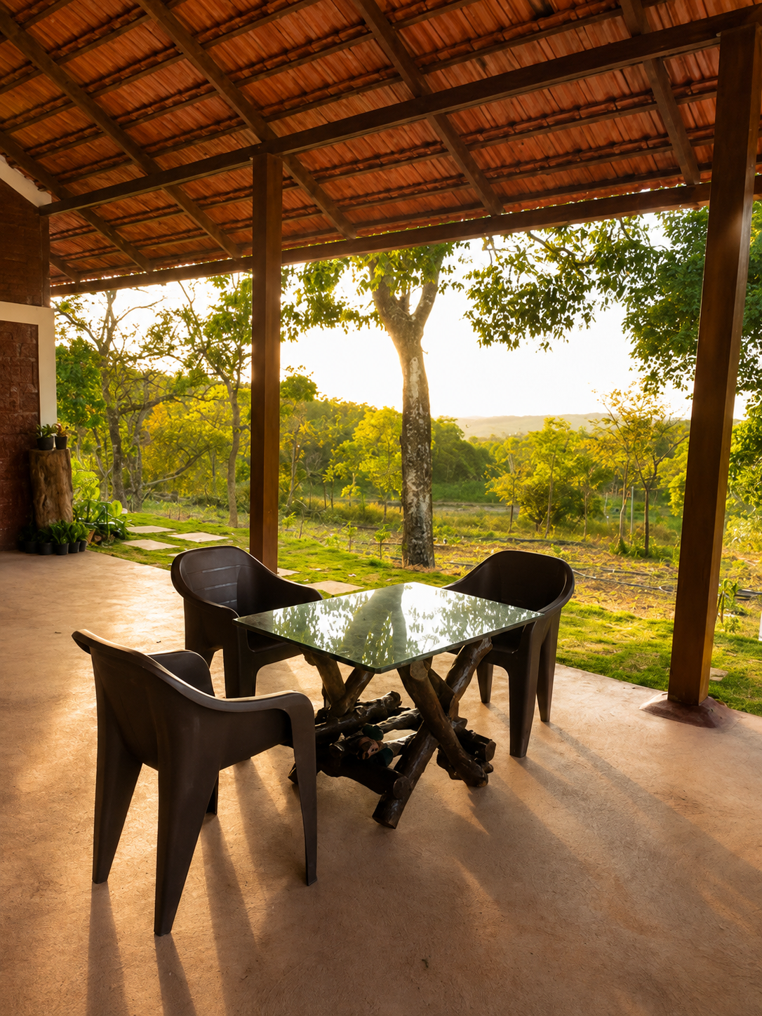 Havala Plantation Stay near Sakleshpur, Karnataka